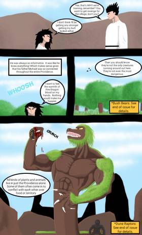 Read Journey to Vengeance  2 Page 5 in English