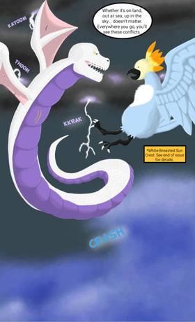 Read Journey to Vengeance  2 Page 6 in English