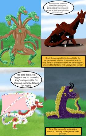 Read Journey to Vengeance  2 Page 8 in English