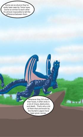 Read Journey to Vengeance  2 Page 9 in English