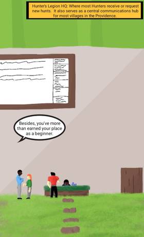 Read Journey to Vengeance  3 Page 3 in English