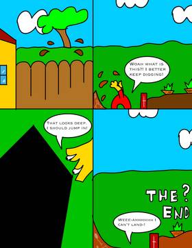 Read C.D and Fries   1 Page 2 in English
