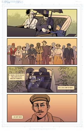 Read Diesel & Dragons  1 Page 2 in English