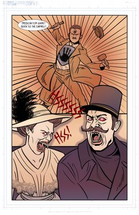 Read Diesel & Dragons  1 Page 4 in English