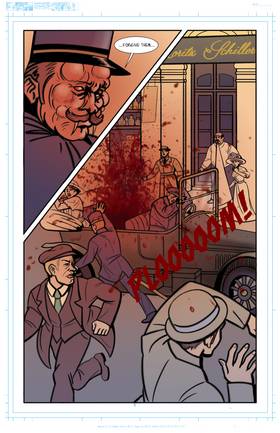 Read Diesel & Dragons  1 Page 6 in English