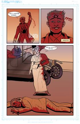 Read Diesel & Dragons  1 Page 7 in English