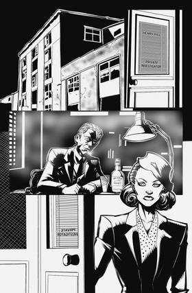 Read Henry Hill P.I.  1 Page 2 in English
