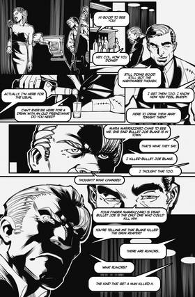 Read Henry Hill P.I.  1 Page 4 in English