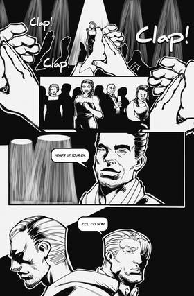 Read Henry Hill P.I.  1 Page 5 in English