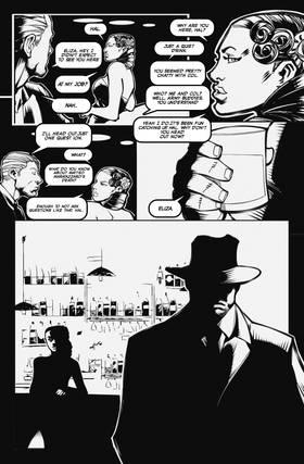 Read Henry Hill P.I.  1 Page 6 in English