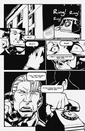 Read Henry Hill P.I.  1 Page 7 in English
