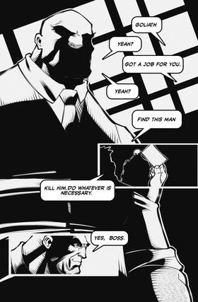 Read Henry Hill P.I.  1 Page 8 in English