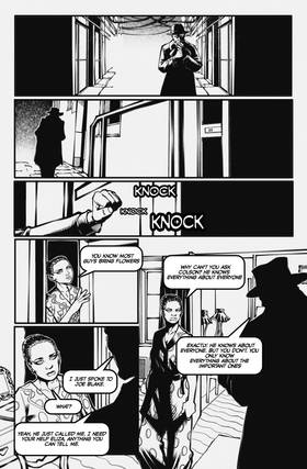 Read Henry Hill P.I.  1 Page 9 in English