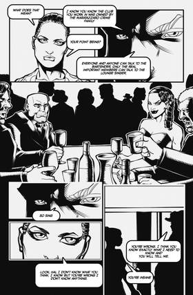 Read Henry Hill P.I.  1 Page 10 in English