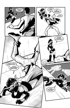 Read Muñeca Rota  4 Page 4 in Spanish