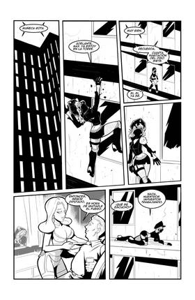 Read Muñeca Rota  4 Page 5 in Spanish