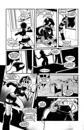 Read Muñeca Rota  4 Page 6 in Spanish
