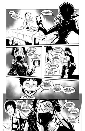 Read Muñeca Rota  4 Page 7 in Spanish