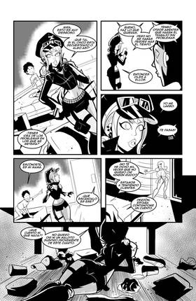 Read Muñeca Rota  4 Page 8 in Spanish