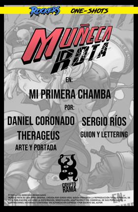 Read Muñeca Rota  5 Page 2 in Spanish