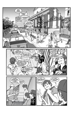 Read Muñeca Rota  5 Page 3 in Spanish