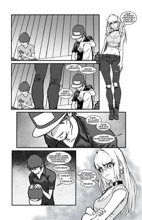 Read Muñeca Rota  5 Page 4 in Spanish