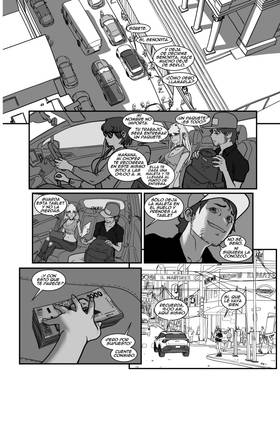 Read Muñeca Rota  5 Page 5 in Spanish
