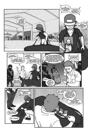 Read Muñeca Rota  5 Page 7 in Spanish