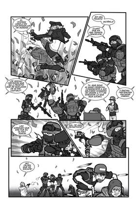 Read Muñeca Rota  5 Page 8 in Spanish