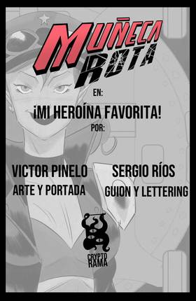 Read Muñeca Rota  1 Page 2 in Spanish