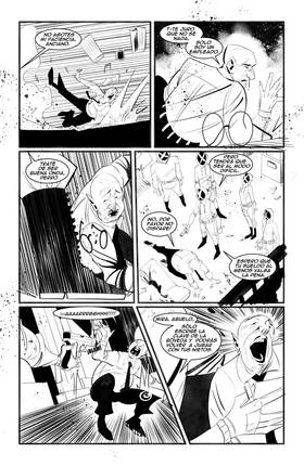 Read Muñeca Rota  1 Page 4 in Spanish