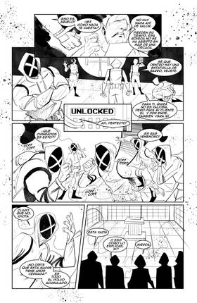 Read Muñeca Rota  1 Page 5 in Spanish