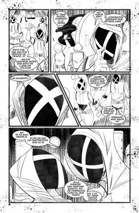 Read Muñeca Rota  1 Page 6 in Spanish