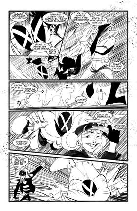 Read Muñeca Rota  1 Page 7 in Spanish