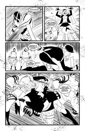 Read Muñeca Rota  1 Page 8 in Spanish
