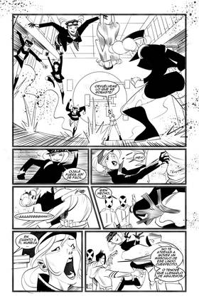 Read Muñeca Rota  1 Page 9 in Spanish