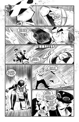 Read Muñeca Rota  1 Page 10 in Spanish