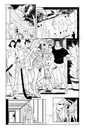 Read Muñeca Rota  2 Page 4 in Spanish