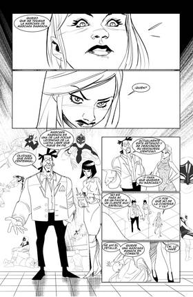Read Muñeca Rota  2 Page 6 in Spanish
