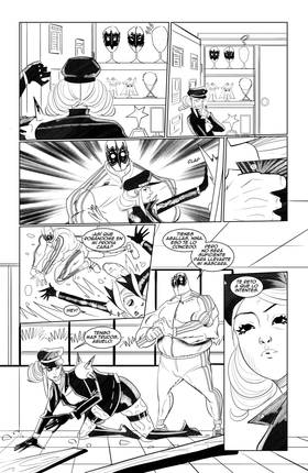 Read Muñeca Rota  2 Page 8 in Spanish
