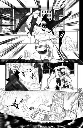 Read Muñeca Rota  2 Page 10 in Spanish