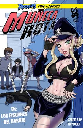 Read Muñeca Rota  3 Page 2 in Spanish