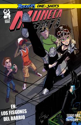 Read Muñeca Rota  3 Page 1 in Spanish