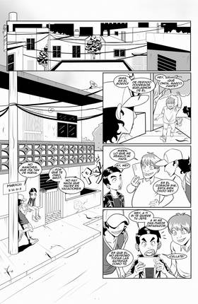 Read Muñeca Rota  3 Page 4 in Spanish