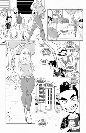 Read Muñeca Rota  3 Page 5 in Spanish