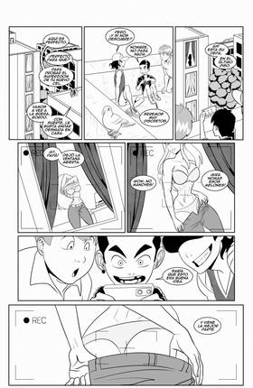 Read Muñeca Rota  3 Page 6 in Spanish