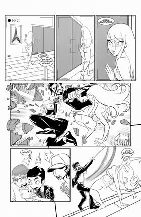 Read Muñeca Rota  3 Page 7 in Spanish