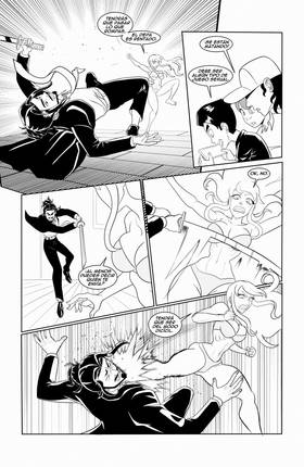 Read Muñeca Rota  3 Page 8 in Spanish