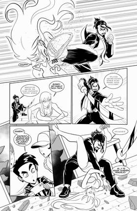 Read Muñeca Rota  3 Page 9 in Spanish