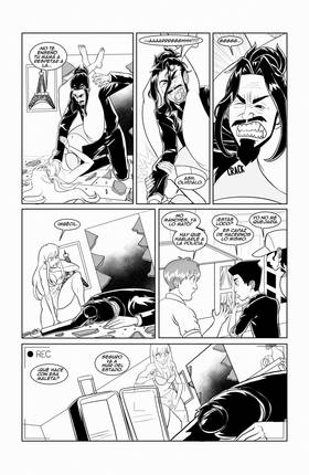 Read Muñeca Rota  3 Page 10 in Spanish